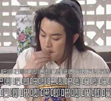 调侃娱乐圈的吃瓜事件